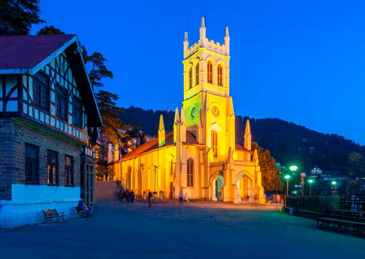 traveldilse-Amazing Shimla